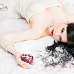 Winter Wedding Snow White
