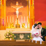 Divine Mercy Catholic Church Wedding
