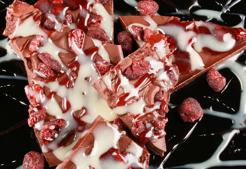 Chocolate Photoshoot