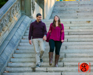 brittany roberto engagement 12