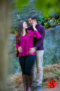 brittany roberto engagement 14