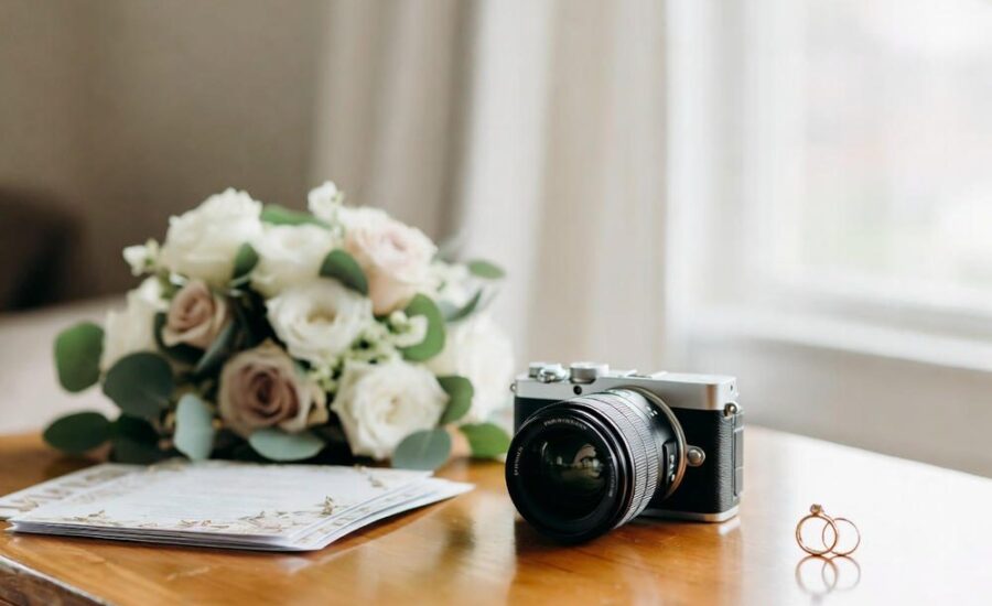 Beginners Guide to Wedding Photography